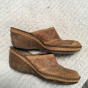 Clark’s Clogs